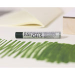 R&F DRAWING OIL STICK SAP GREEN