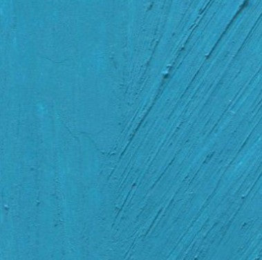 R&F DRAWING OIL STICK TURQUOISE BLUE