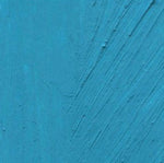 R&F DRAWING OIL STICK TURQUOISE BLUE