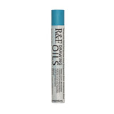 R&F DRAWING OIL STICK TURQUOISE BLUE 12ML