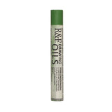 R&F DRAWING OIL STICK CHROME OXIDE GREEN 12ML