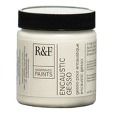 R&F Encaustic Medium Gesso 118ml