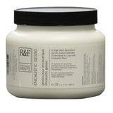 R&F Encaustic Medium Gesso 946ml