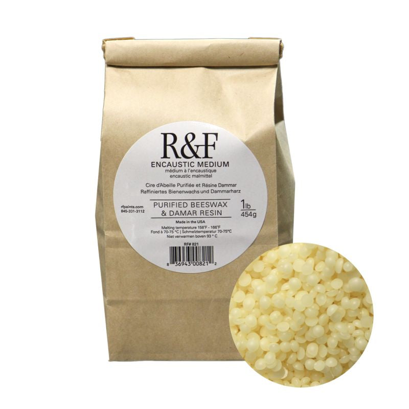 R&F Encaustic Medium 453g