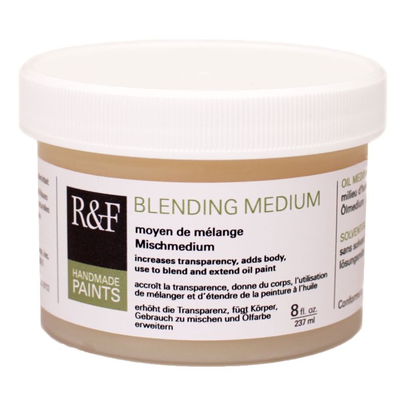 R&F Pigment Stick Medium Blending