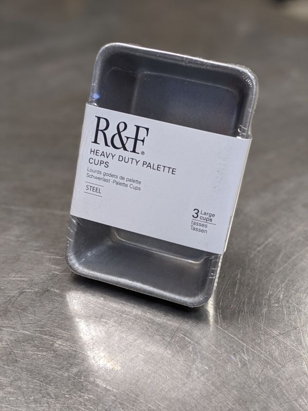 R&F Palette Cups