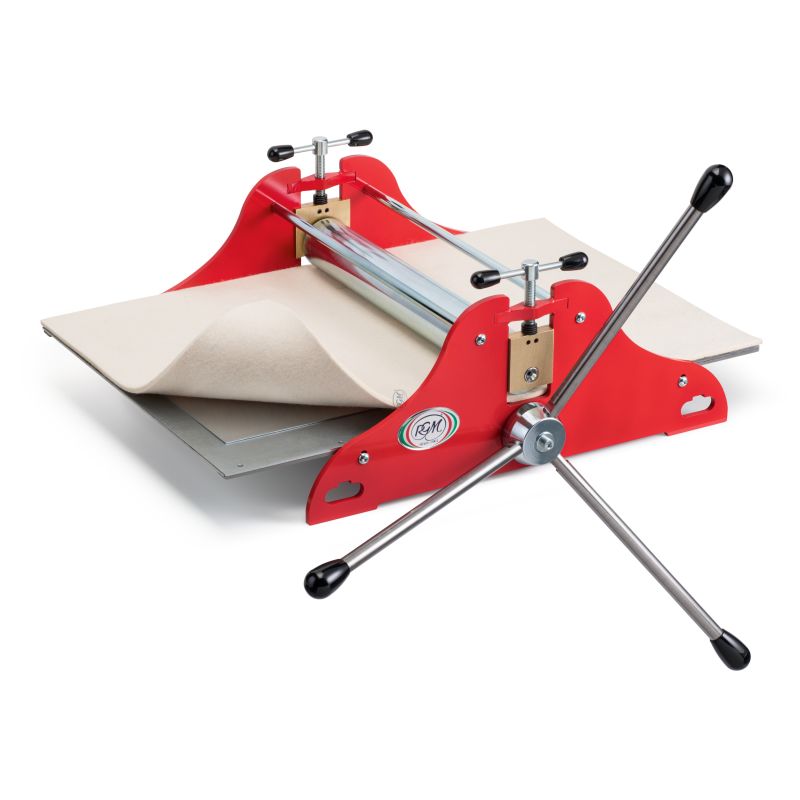 RGM Etching Press 3550-LZ Red