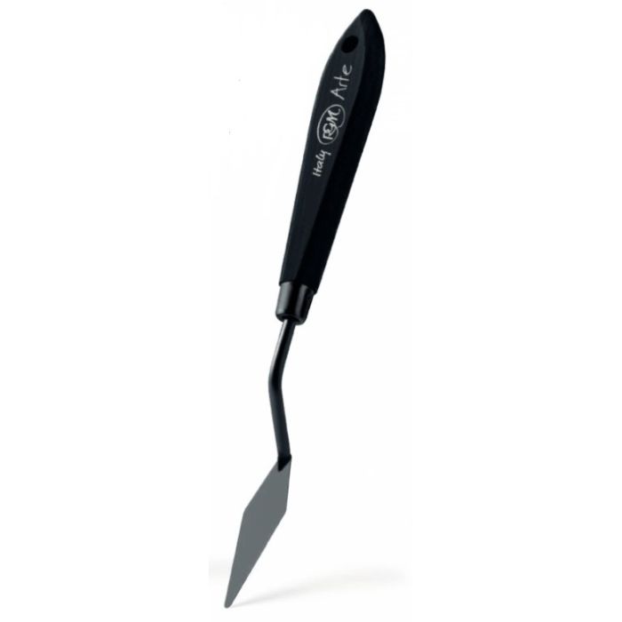 RGM Arte Line Palette Knife Set 3 Black SET