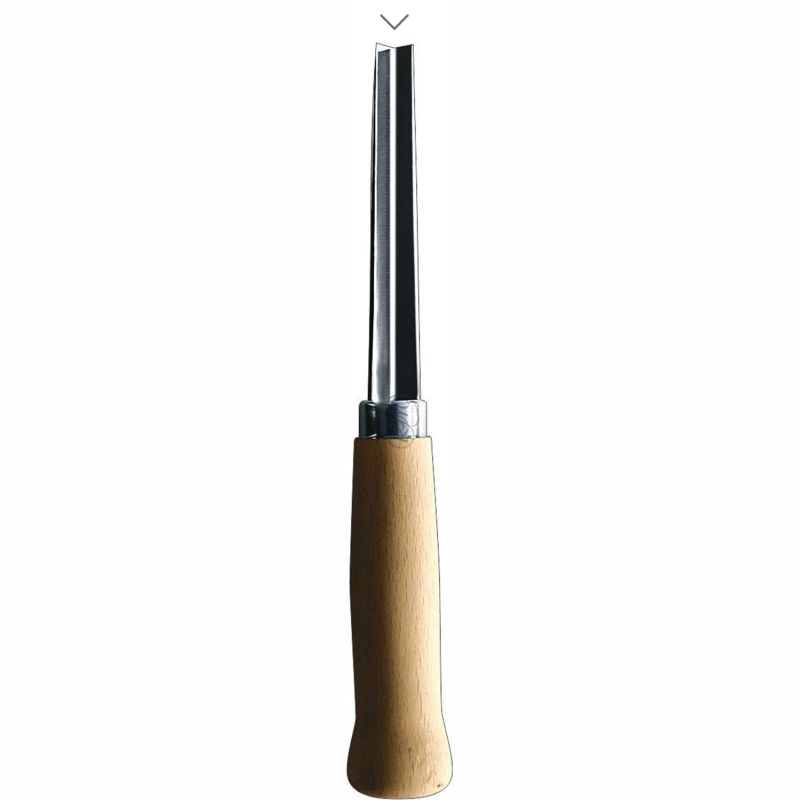 RGM Woodworking Chisel Small V