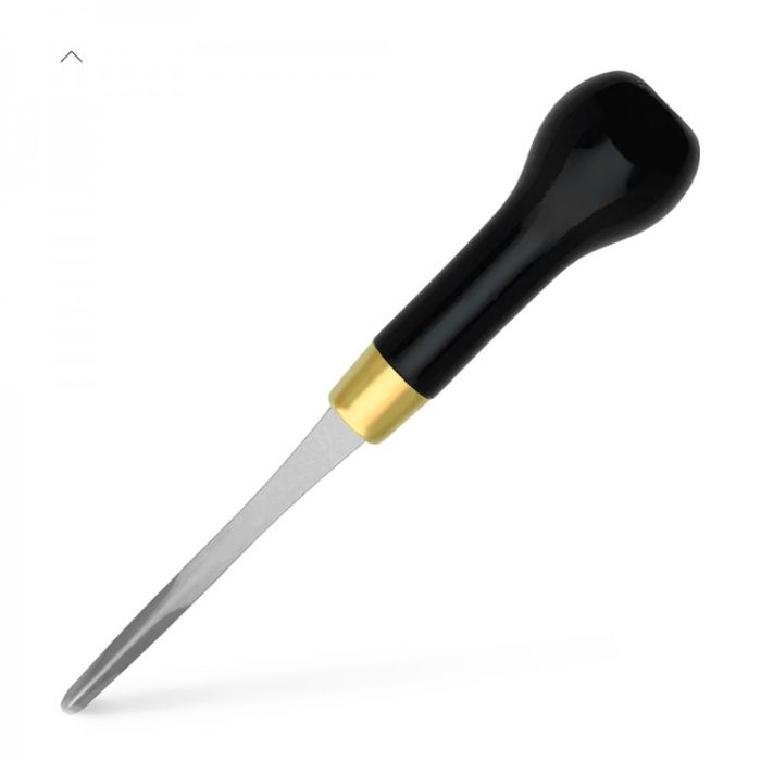 RGM Pro Lino Chisel Black Handle