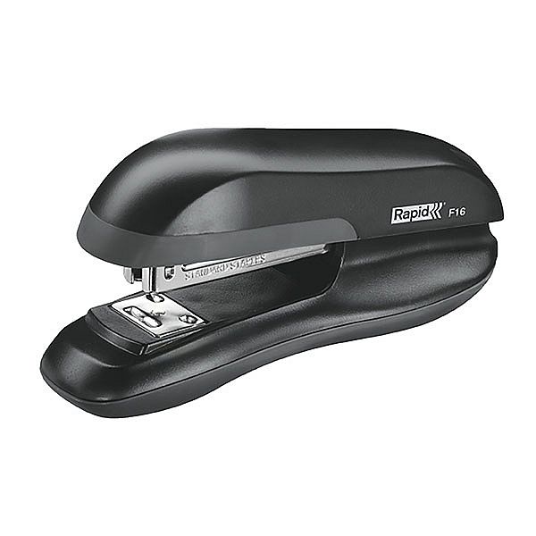 Rapid Stapler F16 Black