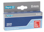 Rapid Staples 53/8 Fine Wire Packet 2500