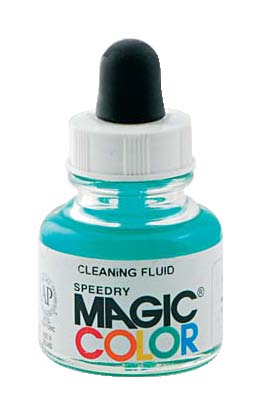 Magic Colour Acrylic Medium Cleaning Fluid 28ml
