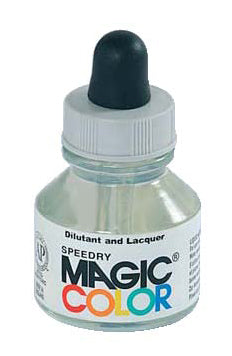 Magic Colour Acrylic Medium Dilutant & Lacquer 28ml