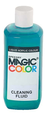 Magic Colour Acrylic Medium Cleaning Fluid 250ml