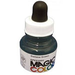 Magic Colour Waterbased Liquid Acrylic Paint Gamma Green