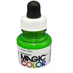 Magic Colour Waterbased Liquid Acrylic Paint Asian Lime