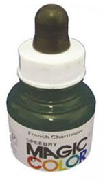 Magic Colour Waterbased Liquid Acrylic Paint French Chartreuse