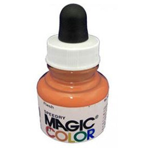 Magic Colour Waterbased Liquid Acrylic Paint Flesh