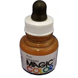 Magic Colour Waterbased Liquid Acrylic Paint Rust