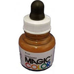Magic Colour Waterbased Liquid Acrylic Paint Rust