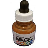Magic Colour Waterbased Liquid Acrylic Paint Rust