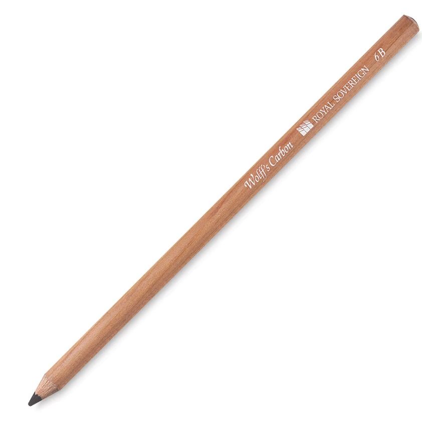 Wolff Carbon Pencil
