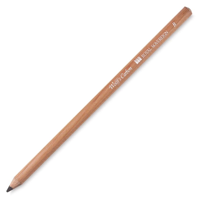 Wolff Carbon Pencil