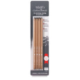 Wolff Carbon Pencil Set 4
