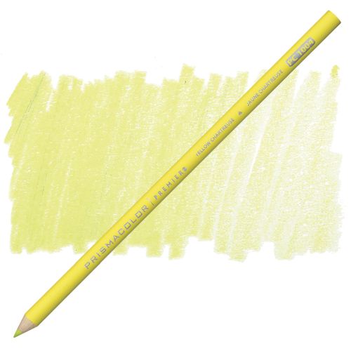 Prismacolor Premier Coloured Pencil 1004 Yellow Chartruese