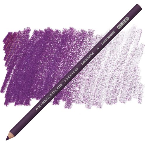 Prismacolor Premier Coloured Pencil 1009 Dahlia Purple