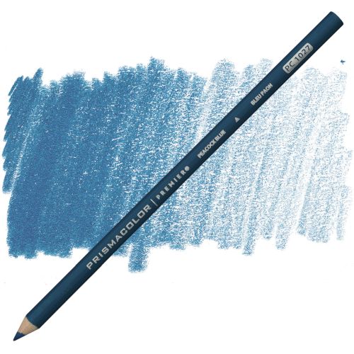 Prismacolor Premier Coloured Pencil 1027 Peacock Blue