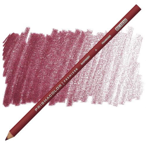 Prismacolor Premier Coloured Pencil 1030 Raspberry