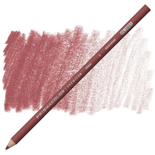 Prismacolor Premier Coloured Pencil 1031 Henna