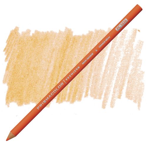 Prismacolor Premier Coloured Pencil 1036 Neon Orange