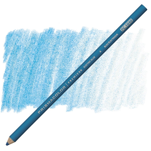 PRISMACOLOR PREMIER COLOURED PENCIL 1040 ELECTRIC BLUE