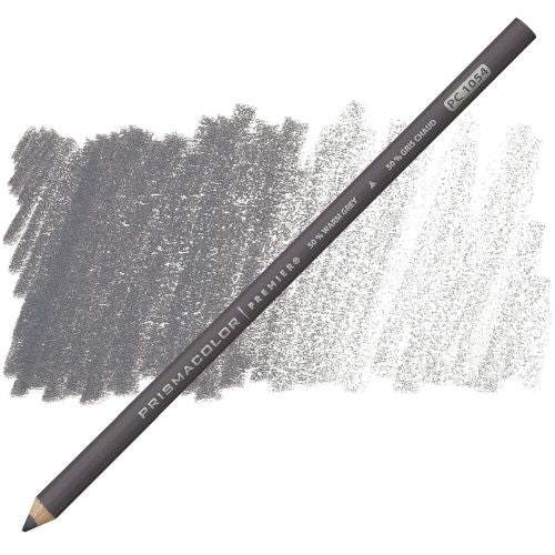 Prismacolor Premier Coloured Pencil 1054 Warm Grey 50%