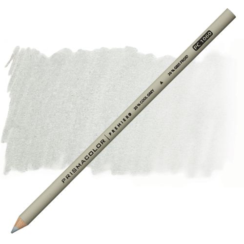 Prismacolor Premier Coloured Pencil 1060 Cool Grey 20%