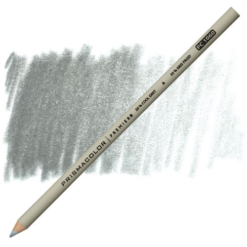 Prismacolor Premier Coloured Pencil 1061 Cool Grey 30%