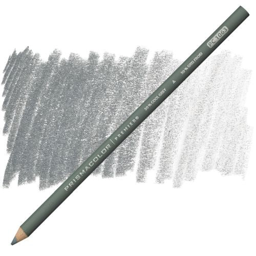 Prismacolor Premier Coloured Pencil 1063 Cool Grey 50%