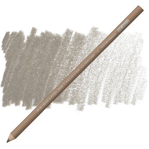 Prismacolor Premier Coloured Pencil 1072 French Grey 50%
