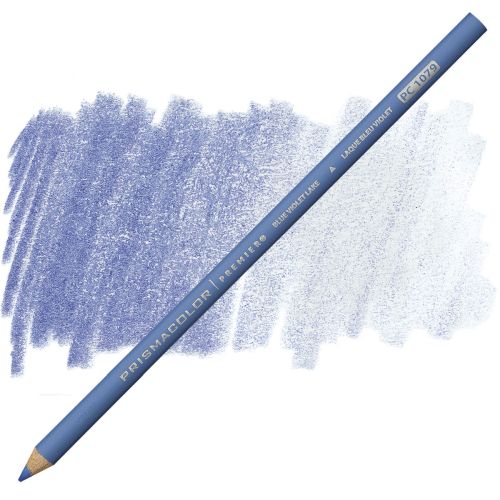 Prismacolor Premier Coloured Pencil 1079 Black Violet Lake