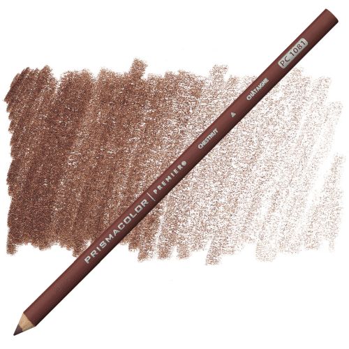 Prismacolor Premier Coloured Pencil 1081 Chestnut