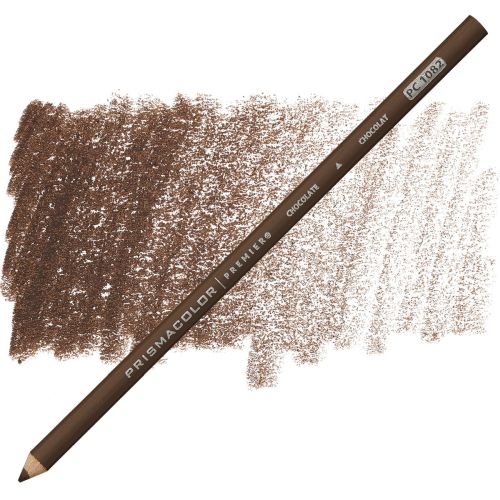Prismacolor Premier Coloured Pencil 1082 Chocolate