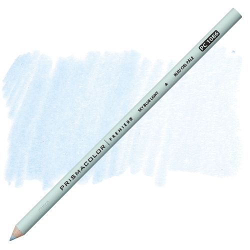 Prismacolor Premier Coloured Pencil 1086 Light Sky Blue