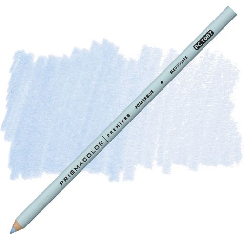 Prismacolor Premier Coloured Pencil 1087 Powder Blue