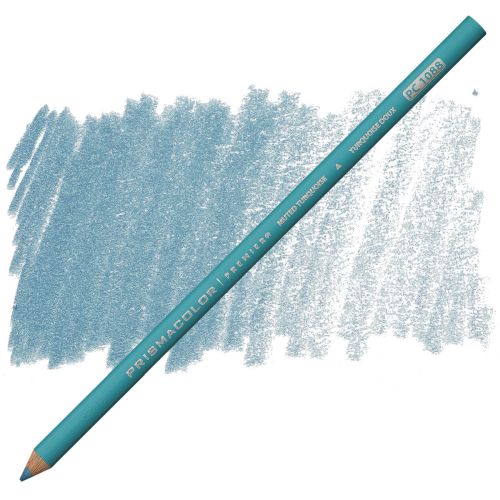 Prismacolor Premier Coloured Pencil 1088 Muted Turquoise