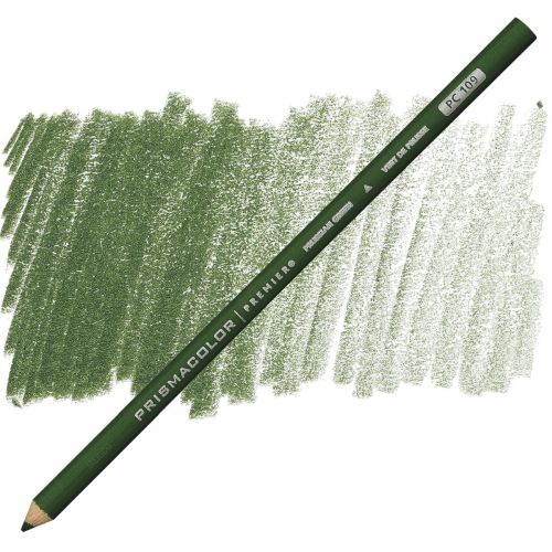 Prismacolor Premier Coloured Pencil 109 Prussian Green
