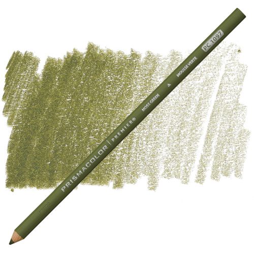 Prismacolor Premier Coloured Pencil 1097 Moss Green