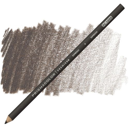Prismacolor Premier Coloured Pencil 1099 Espresso